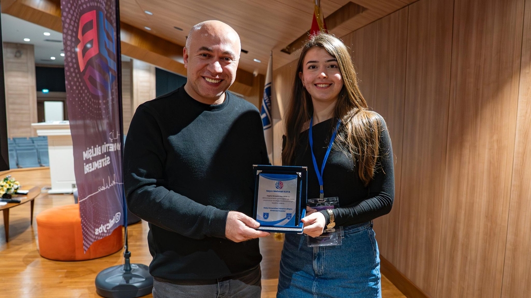 Haliç University | Digital Growth Day Talk